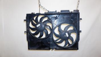 Moto ventilateur radiateur