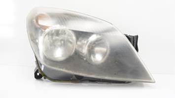 Gruppo ottico anteriore principale destro (luci)(faro)