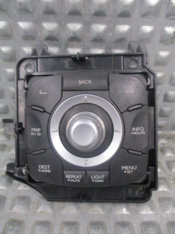 Commande GPS