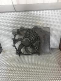 Moto ventilateur radiateur