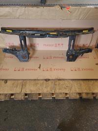 Armature avant, Masque avant