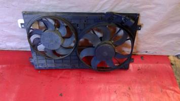 Moto ventilateur radiateur
