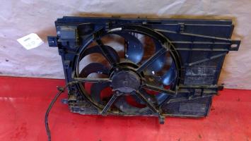 Moto ventilateur radiateur