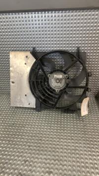 Moto ventilateur radiateur