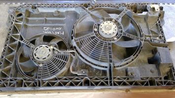 Moto ventilateur radiateur