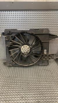 Moto ventilateur radiateur