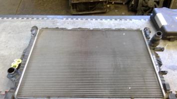 Radiateur eau