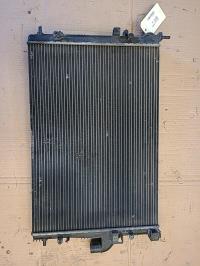 Radiateur eau