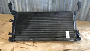 Radiateur eau