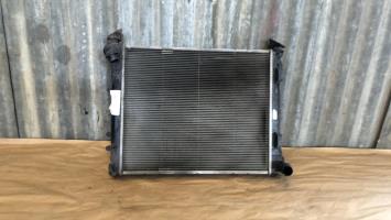 Radiateur eau clim