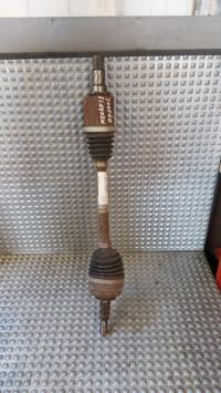 Cardan gauche (transmission)