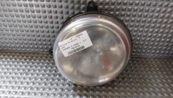Optique avant principal gauche (feux)(phare)