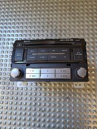 Autoradio d'origine