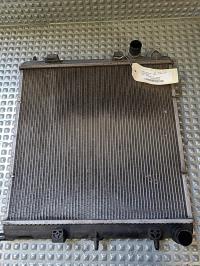 Radiateur eau