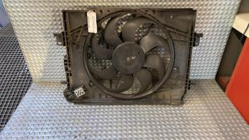 Moto ventilateur radiateur