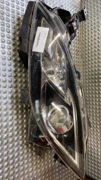 Optique avant principal gauche (feux)(phare)