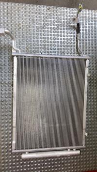 Radiateur clim