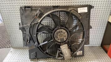 Moto ventilateur radiateur
