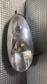 Optique avant principal gauche (feux)(phare)