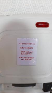Porte de coffre gauche