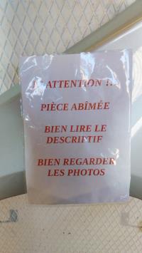 Aile avant gauche