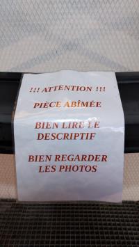 Pare choc arriere