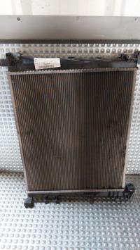 Radiateur eau