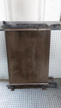 Radiateur eau
