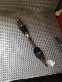 Cardan gauche (transmission)