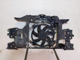 Armature avant, Masque avant