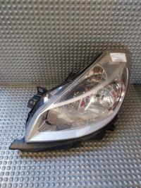 Optique avant principal gauche (feux)(phare)
