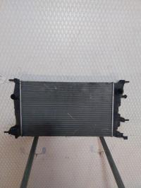 Radiateur eau