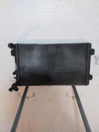 Radiateur eau