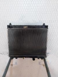Radiateur eau