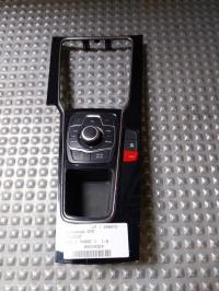 Commande GPS