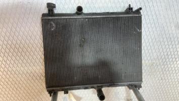 Radiateur eau