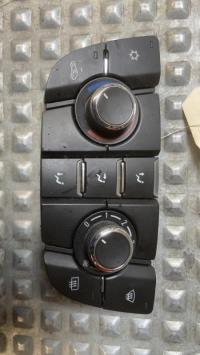Commande chauffage