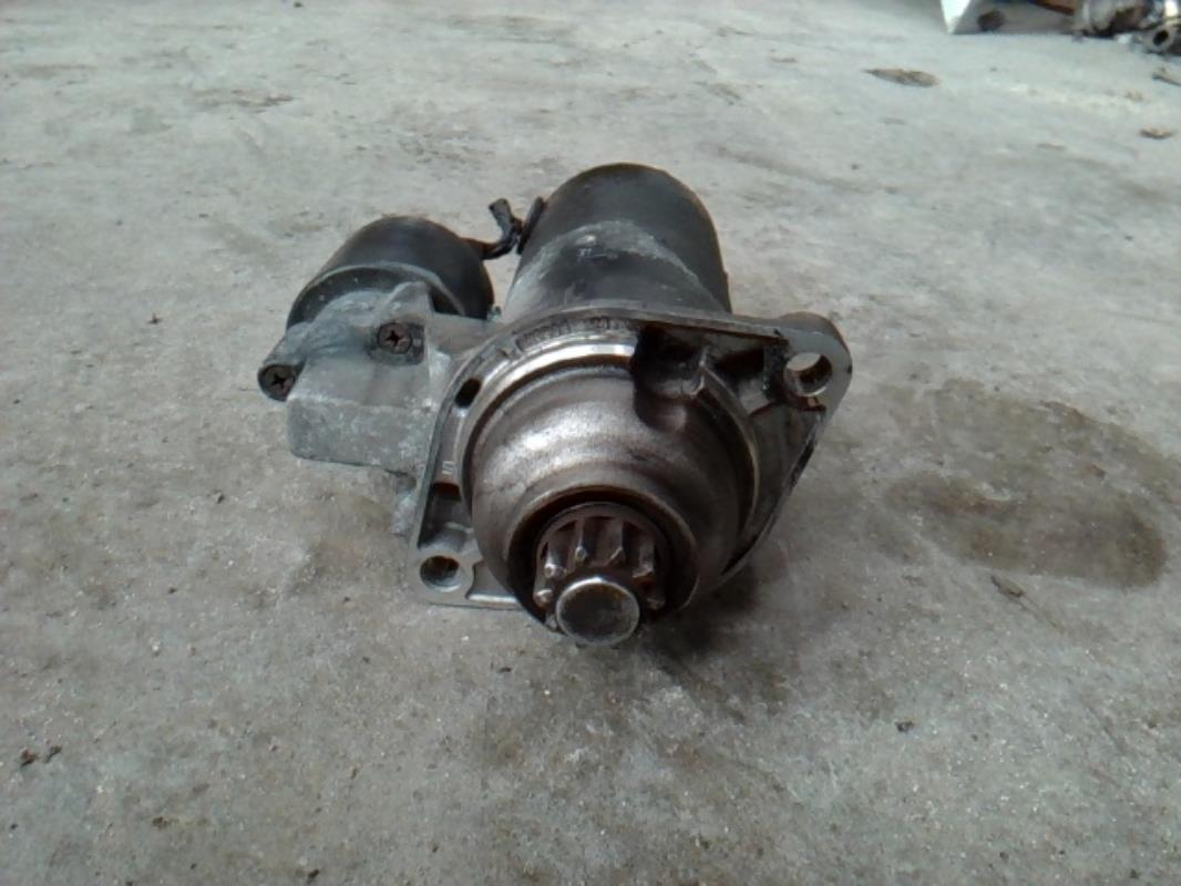 Motorino avviamento