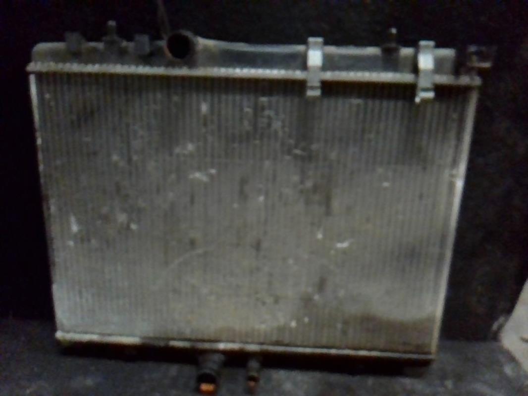 Radiateur eau