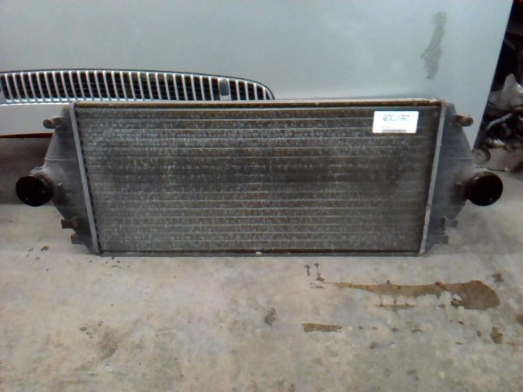 Radiateur huile