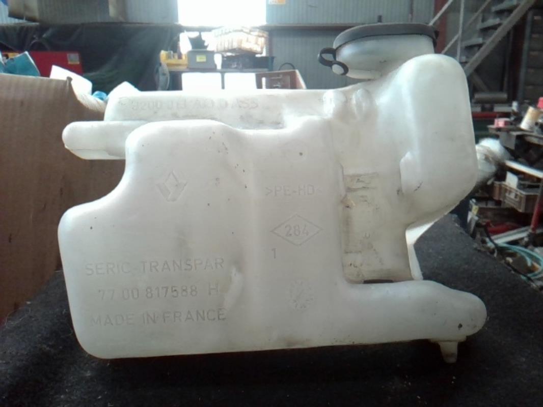 Vase de lave glace