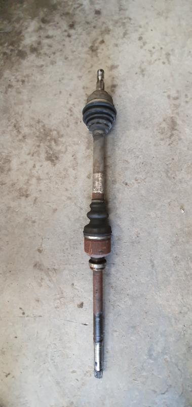 Cardan droit (transmission)