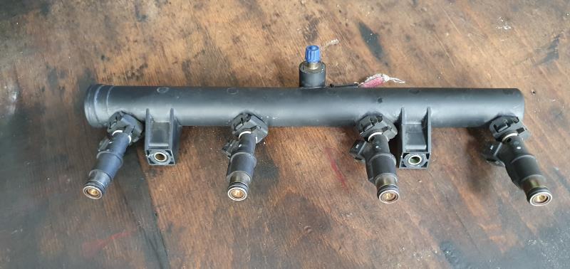 Rampe injection