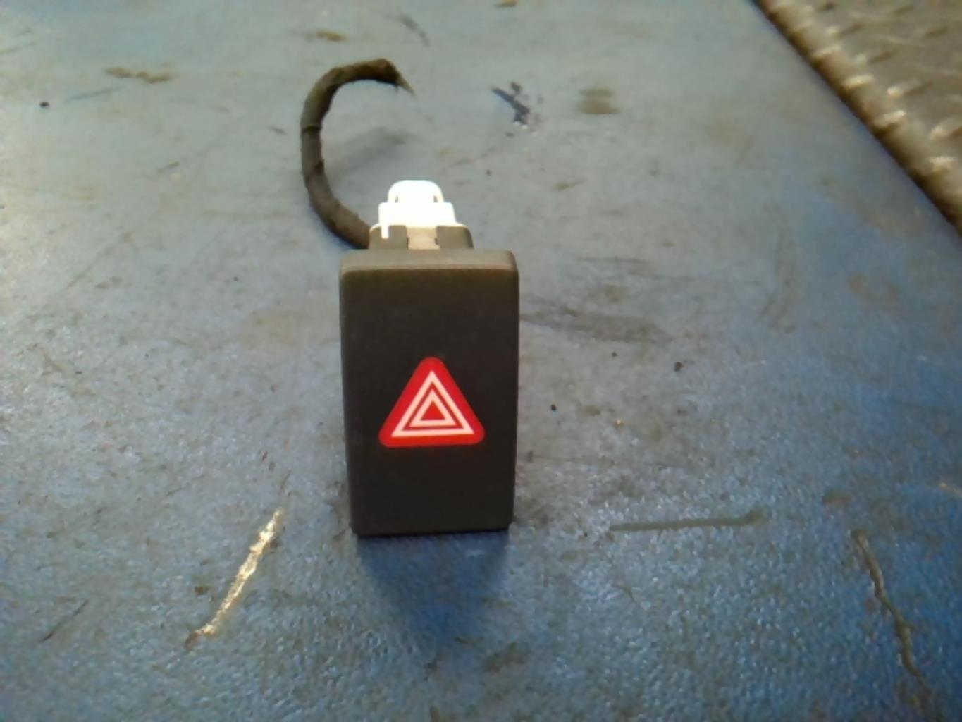 Bouton de warning