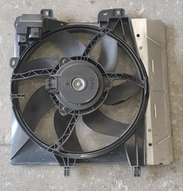 Motoventilatore radiatore