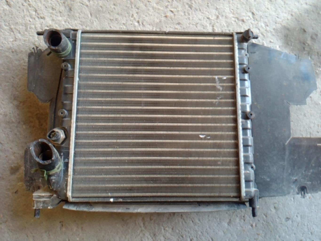 Radiateur eau
