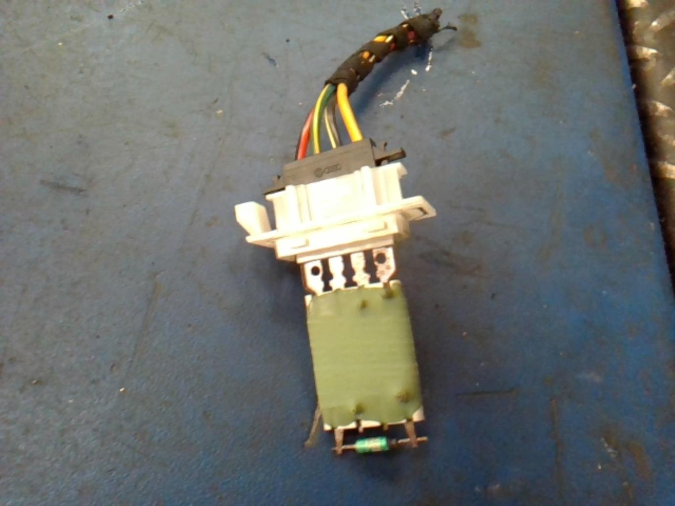 Resistance chauffage