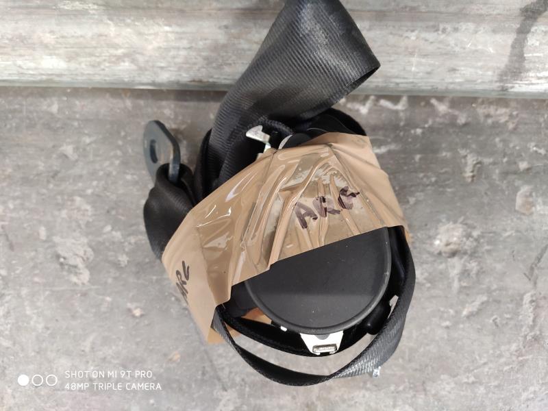 Ceinture arriere gauche