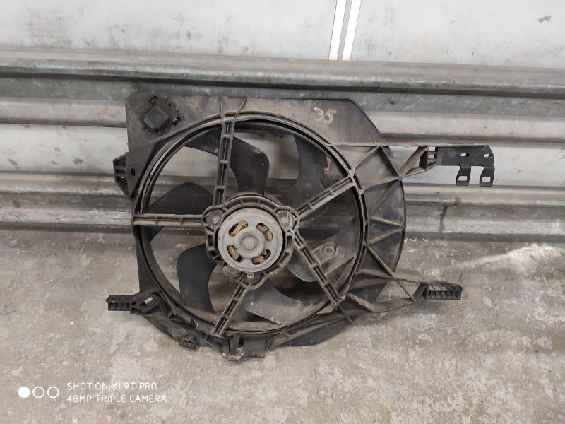 Ventilateur eau