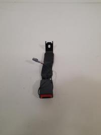 Attache ceinture arriere gauche